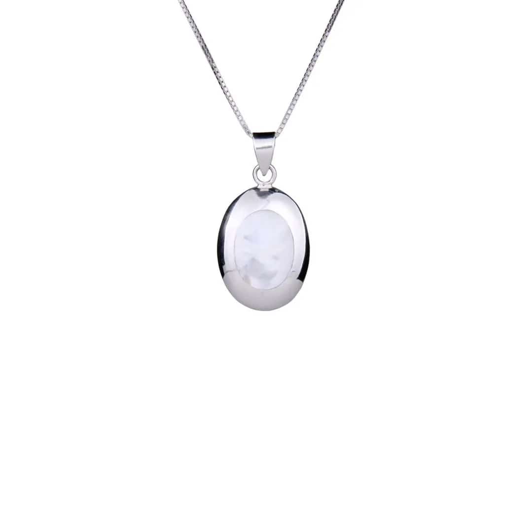 Silver Pendant SP410