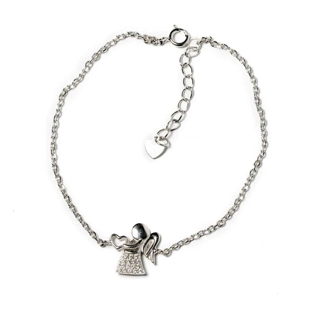 Silver Bracelet SB122