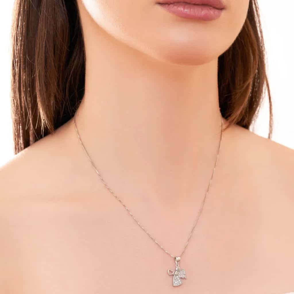 Silver Pendant SP586