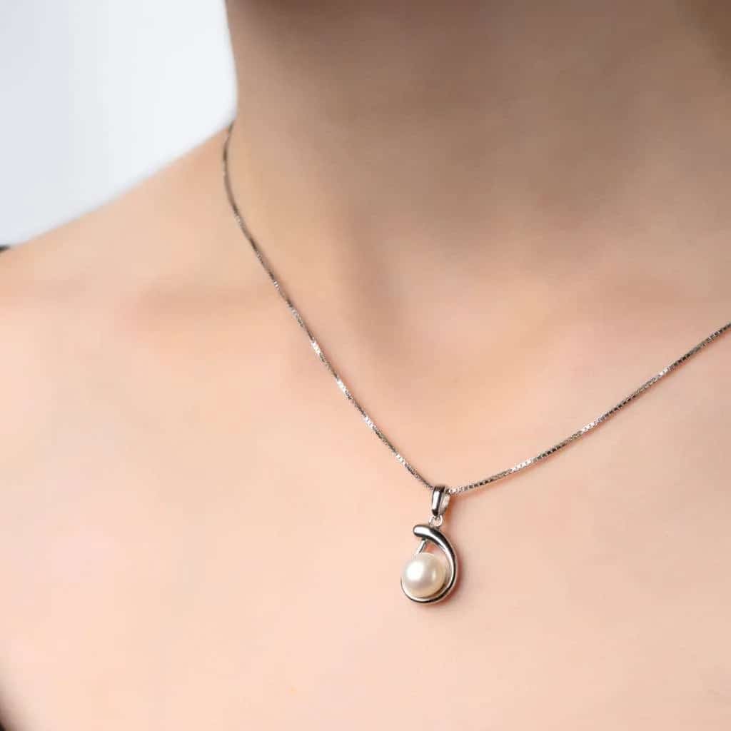 Silver Pendant SP618