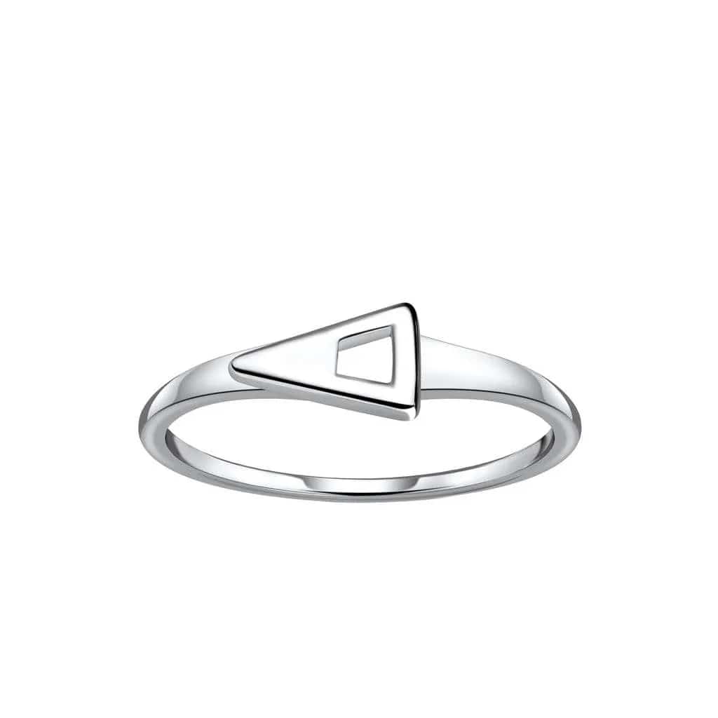 Серебряное кольцо SR179