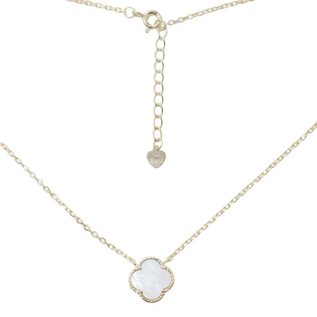 Silver Necklace SN151WGP