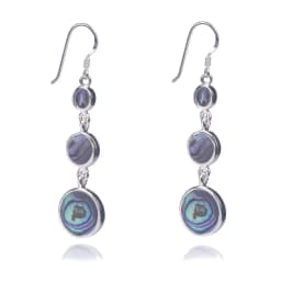 Silver Earrings SE275A