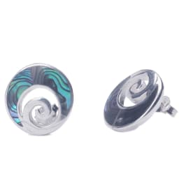 Silver Earrings SE040