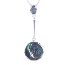 Silver Pendant SP93A