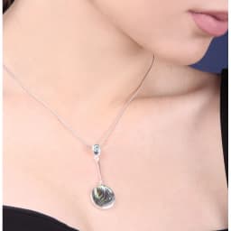 Silver Pendant SP93A