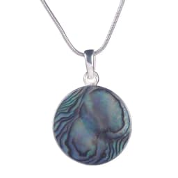 Silver Pendant SP90A
