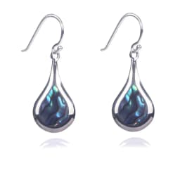 Silver Earrings SE90A
