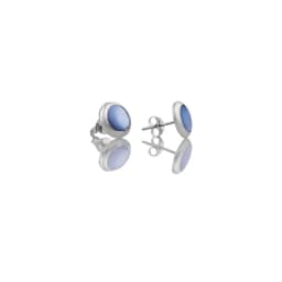 Серебряные серьги SE250B