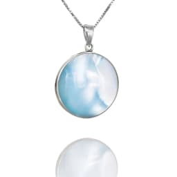 Silver Pendant SP90B