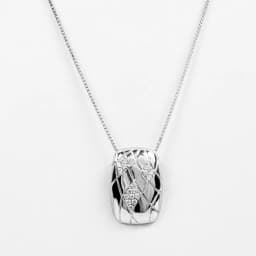 Silver Pendant SP458