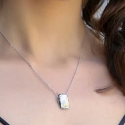 Silver Pendant SP458