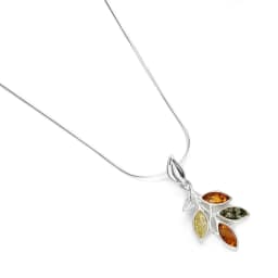 Silver Pendant SP481
