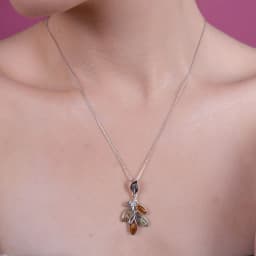 Silver Pendant SP481
