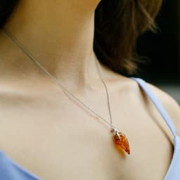 Silver Pendant SP488