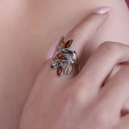 Silver Ring SR115