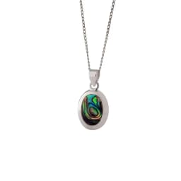 Silver Pendant SP493