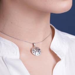 Արծաթյա կախազարդ SP545
