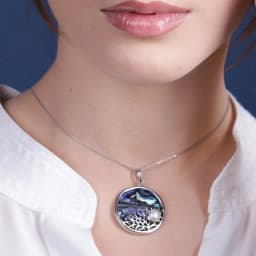 Silver Pendant SP548