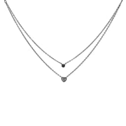 Silver Necklace SN132