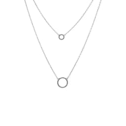 Silver Necklace SN160
