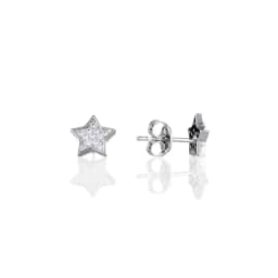 Silver Earrings SE553