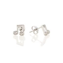 Silver Earrings SE568