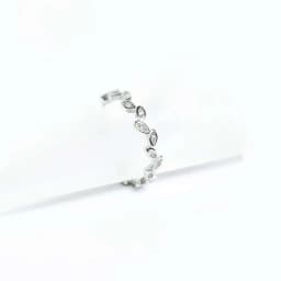 Серебряное кольцо SR149