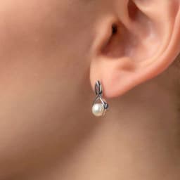 Silver Earrings SE648