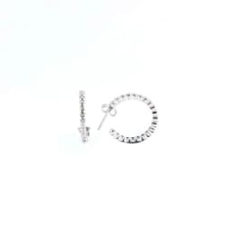 Silver Earrings SE673