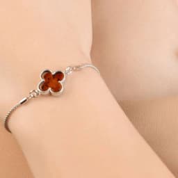 Серебряный браслет SB267