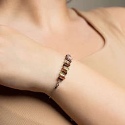 Silver Bracelet SB268