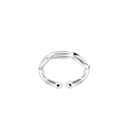 Silver Earrings SE705