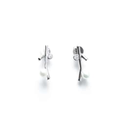 Silver Earrings SE736