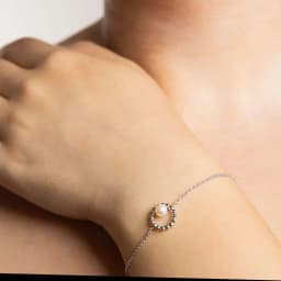 Silver Bracelet SB274