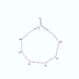 Серебряный браслет SB277