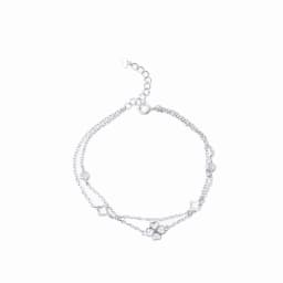 Silver Bracelet SB281