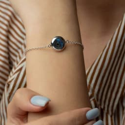 Silver Bracelet SB283