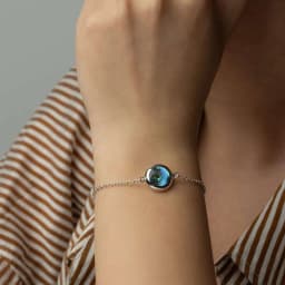 Silver Bracelet SB283