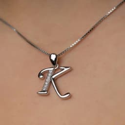 Silver Pendant SP643K