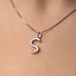 Серебряный кулон SP643S