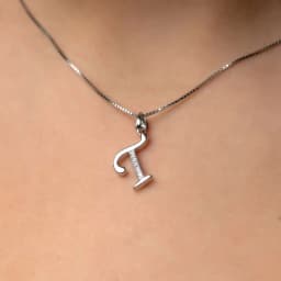 Silver Pendant SP643T