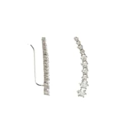 Silver Earrings SE758