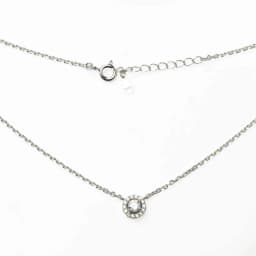 Silver Necklace SN214