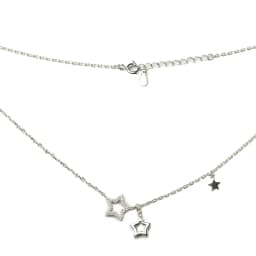 Silver Necklace SN218