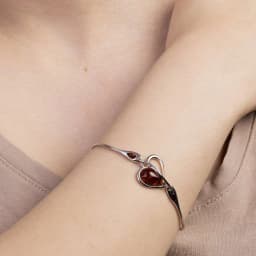 Серебряный браслет SB296