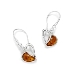 Silver Earrings SE804