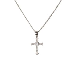 Silver Pendant SP656