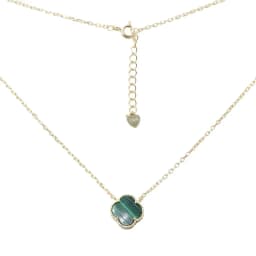 Silver Necklace SN151MGP