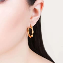 Серебряные серьги SE850GP